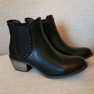 Olivia Miller Ankle Boots